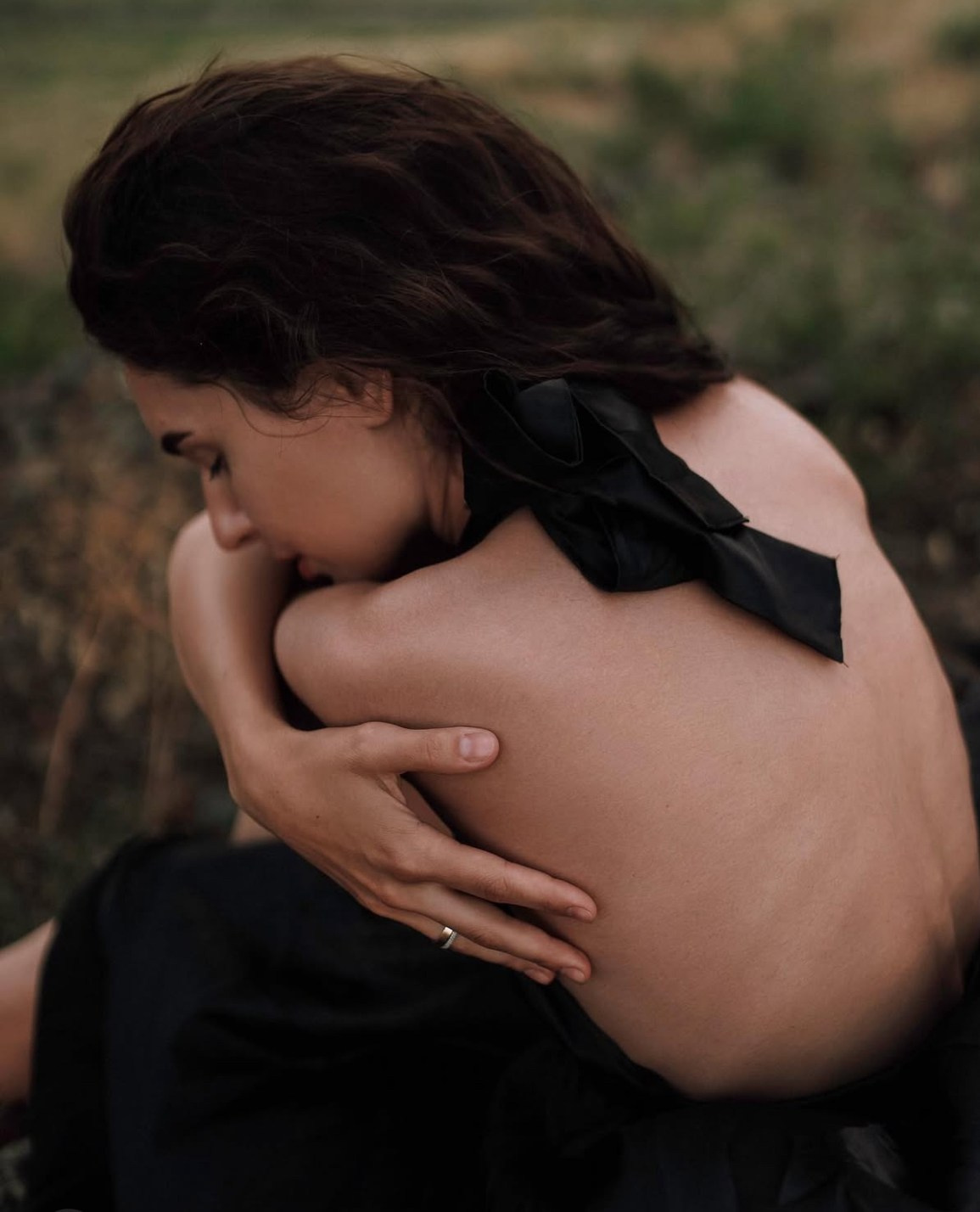 Фотограф Тори Наджафи