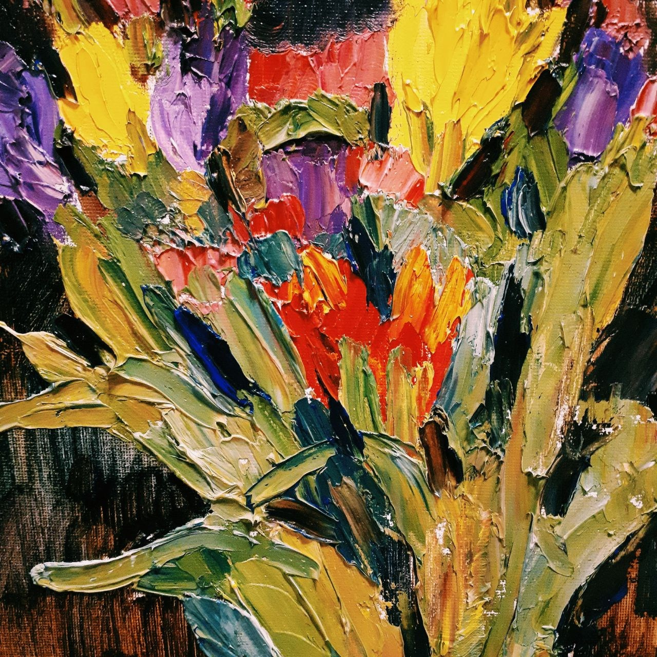 Этюды Камчатка. Художник и гид по Камчатке Евгений Чайкин