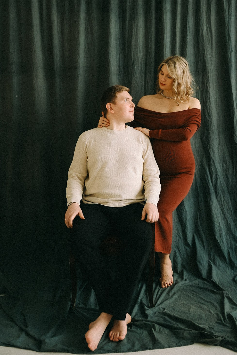 Олег и Юля. Фотограф Нижний Новгород