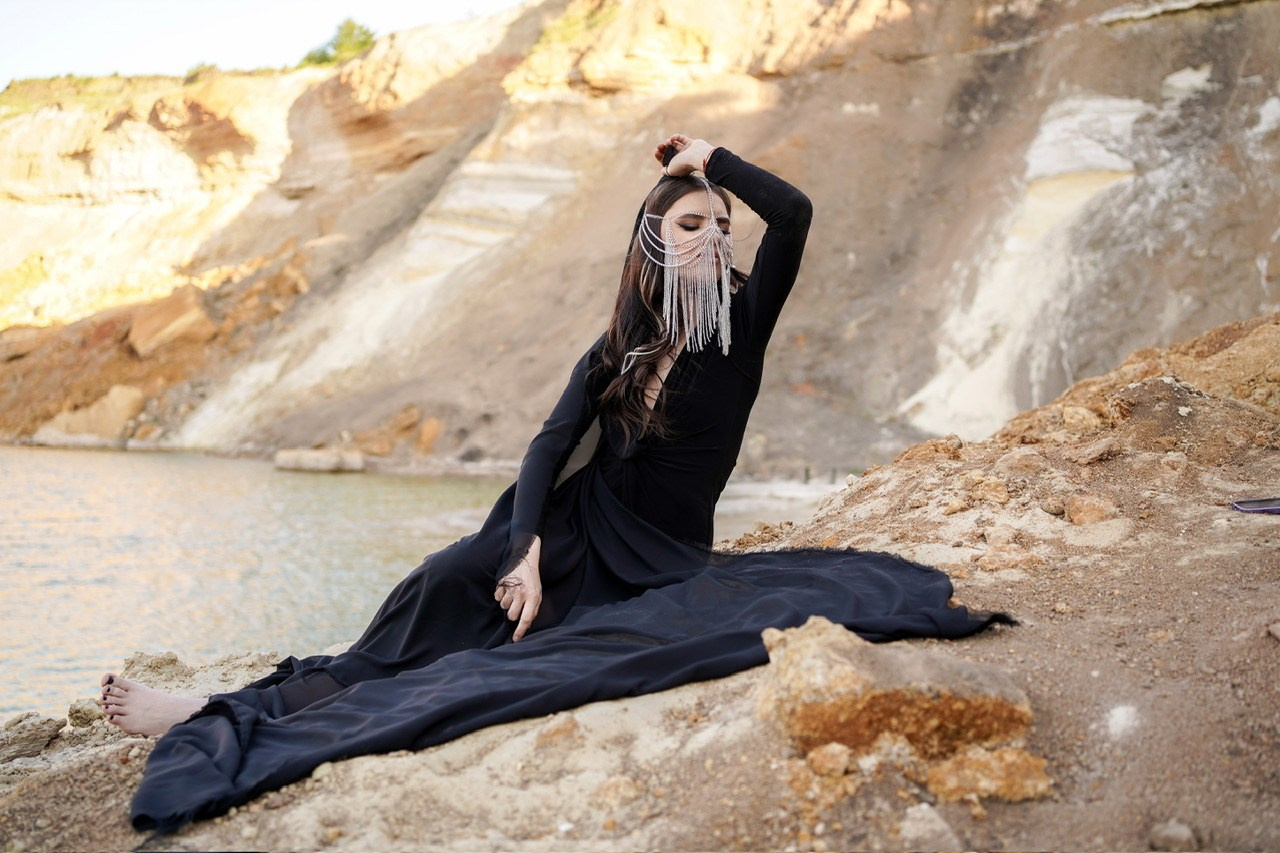 Фотосессия на карьере в Новочеркасске. Свадебный фотограф в Ростове-на-Дону. Таинство Крещения и Венчания, семейные фотосессии. Алёна Чёботова