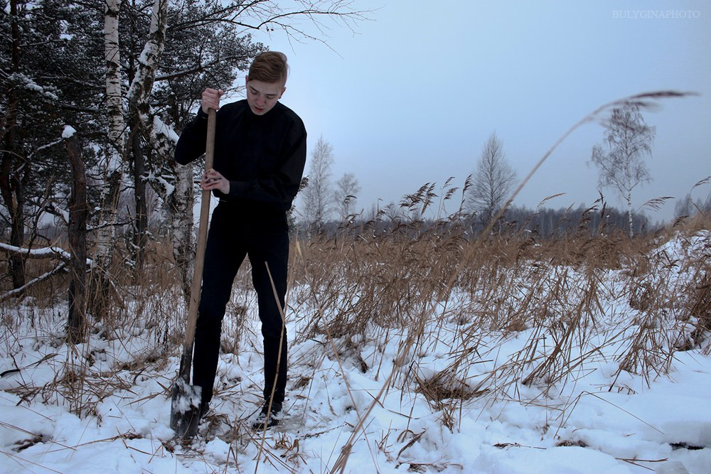 Друг. BULYGINAPHOTO