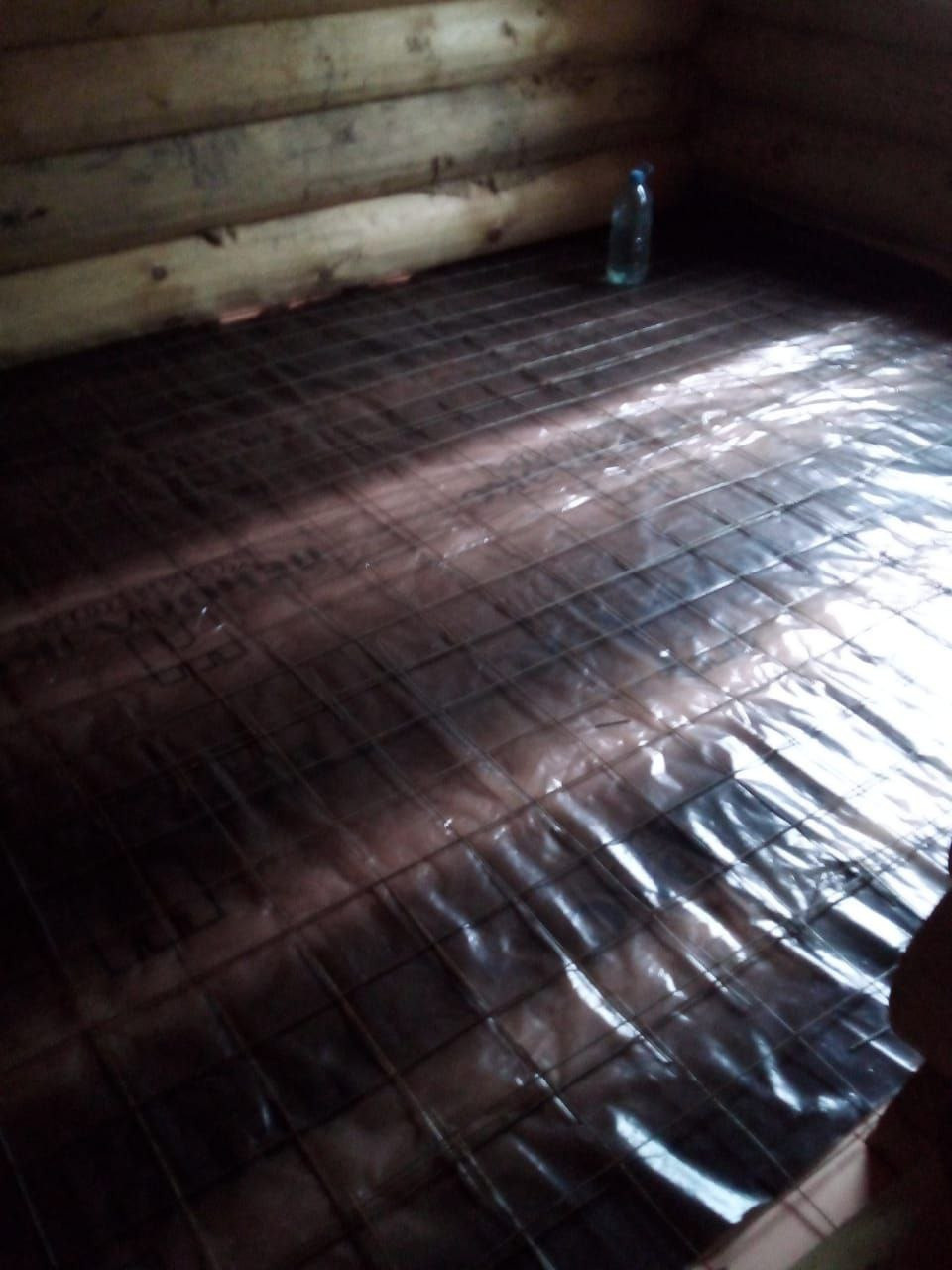 Тёплый пол. Первая Инженерная СПб