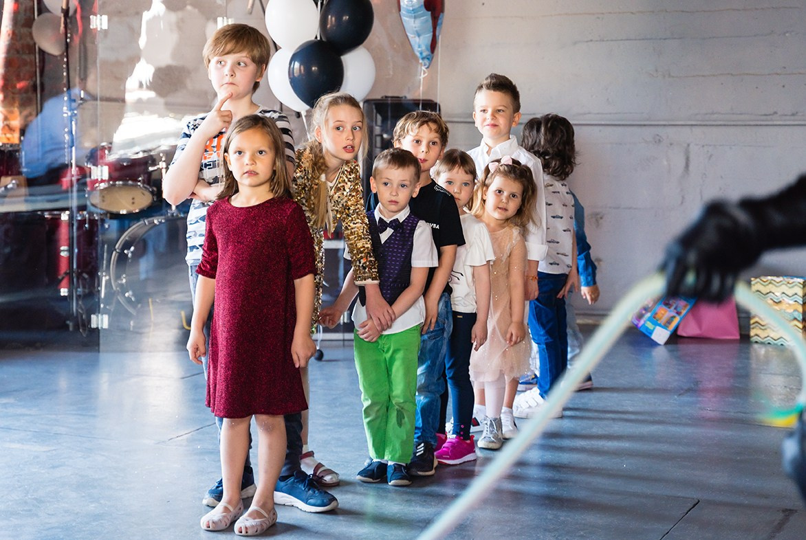 Детские праздники. Семейный фотограф в Москве Екатерина Ширей