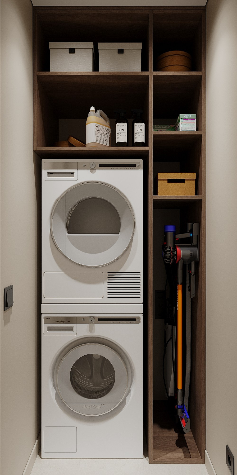 ЖК Северный Берег S63. Дизайн интерьера TATA VOLK