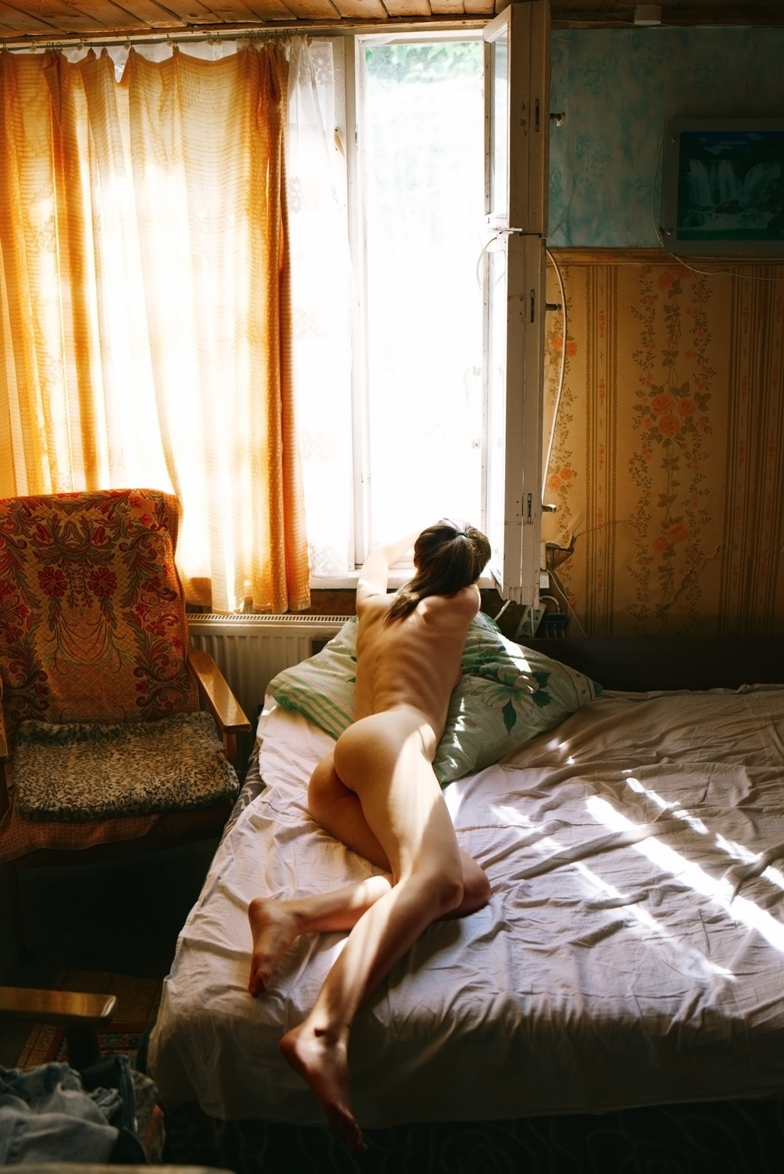 Полевиков Олег — портретный фотограф в Москве и Санкт-Петербурге