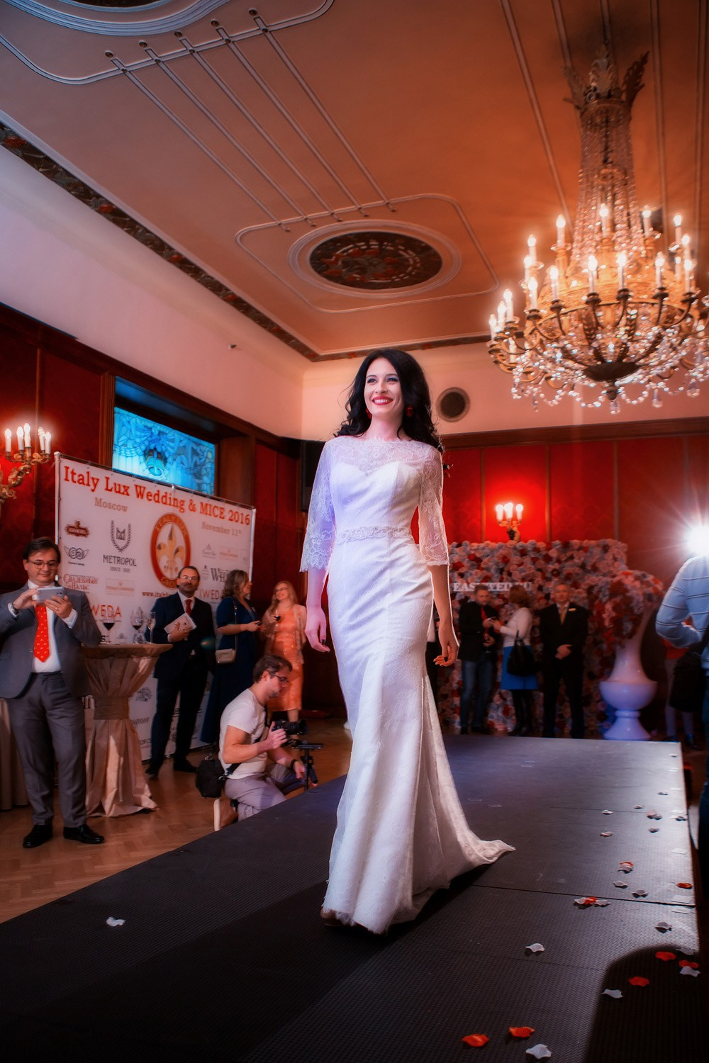 Italy Lux Wedding 2016. Свадебные фотографы Москва, Рязань Ася и Сергей