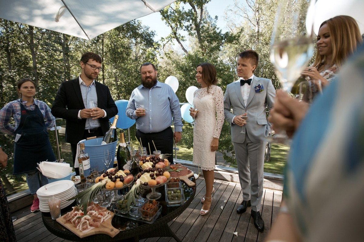 Юля & Сергей. Главная