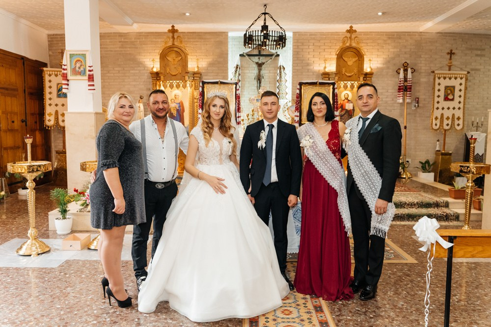 Свадьба Диана & Дима. Фотограф и видеограф в Москве