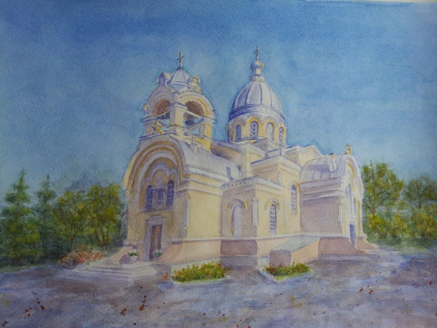 Кодратова Ольга Борисовна. Галерея участников Российской Премии Искусств