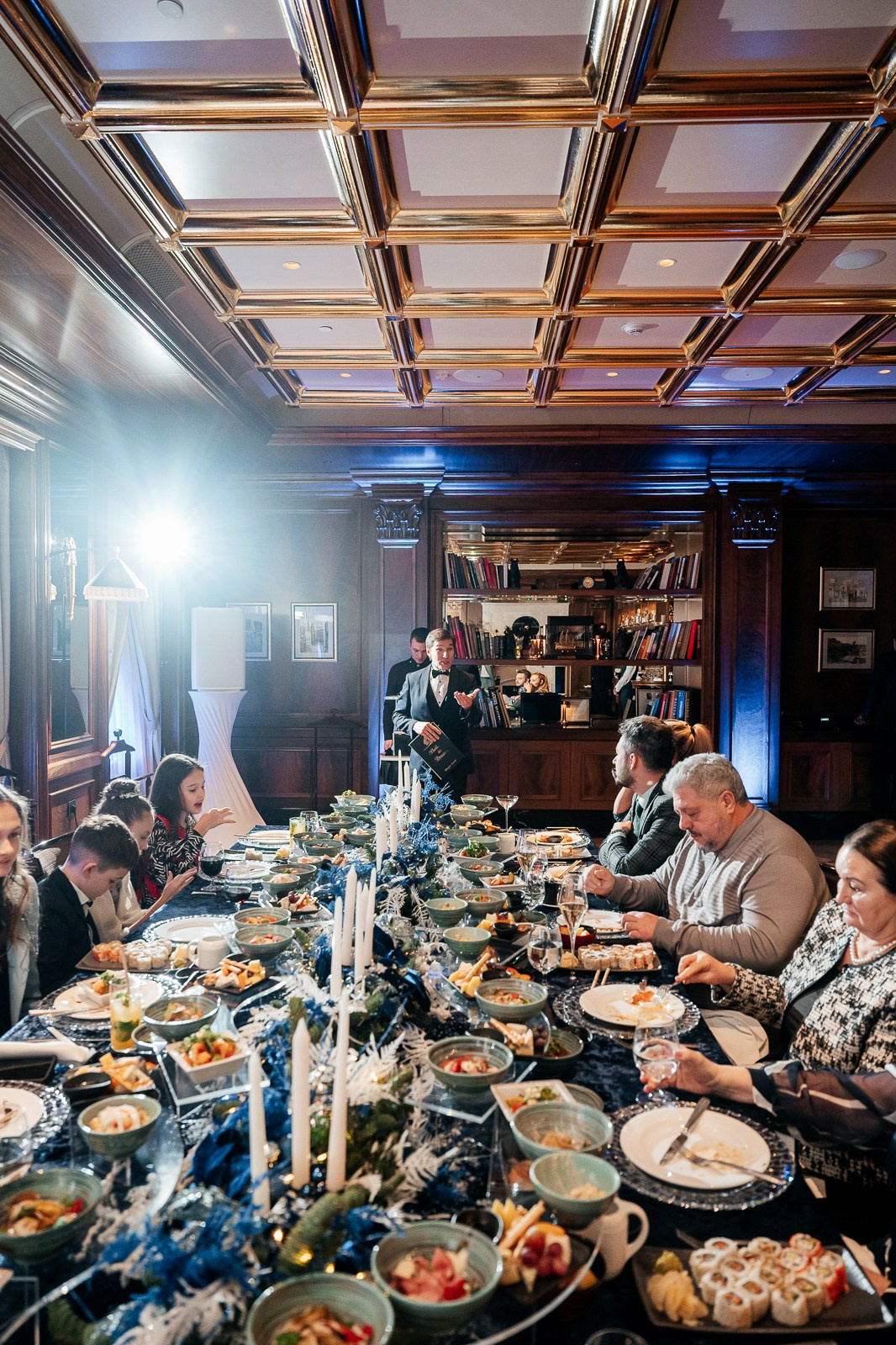 Юбилей 70 лет. Фотограф Дмитрий Сермяжко