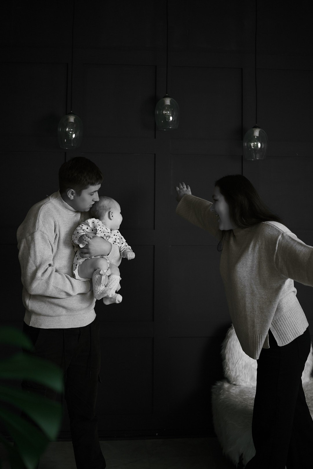 Семейная фотосессия | В студии. Твой личный фотограф Сочи | Йошкар-Ола