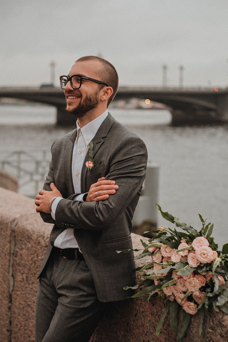 L & V. Портретный и Семейный фотограф в Санкт-Петербурге Rocket Alice