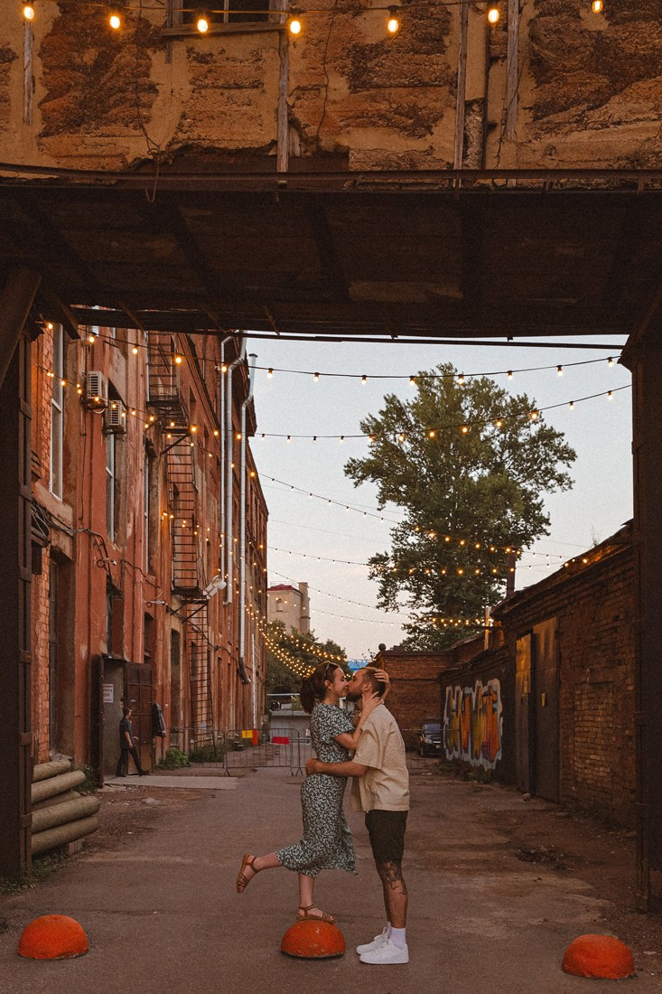 A+S. Портретный и Семейный фотограф в Санкт-Петербурге Rocket Alice
