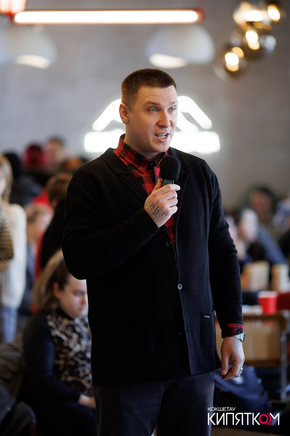 GASTROHALL НА ПУШКИНА. КИПЯТКОМ КОКШЕТАУ