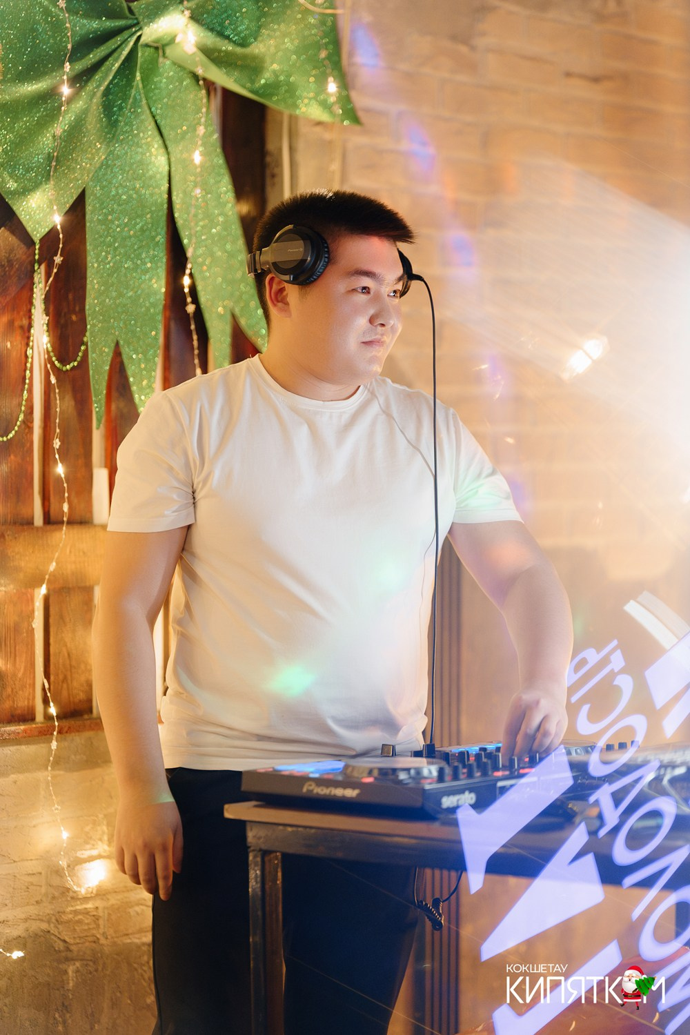 МОЛОДОСТЬ. КИПЯТКОМ КОКШЕТАУ