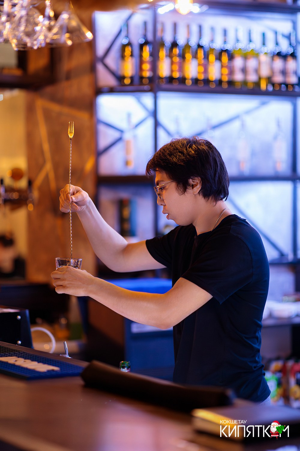 AIVA. КИПЯТКОМ КОКШЕТАУ