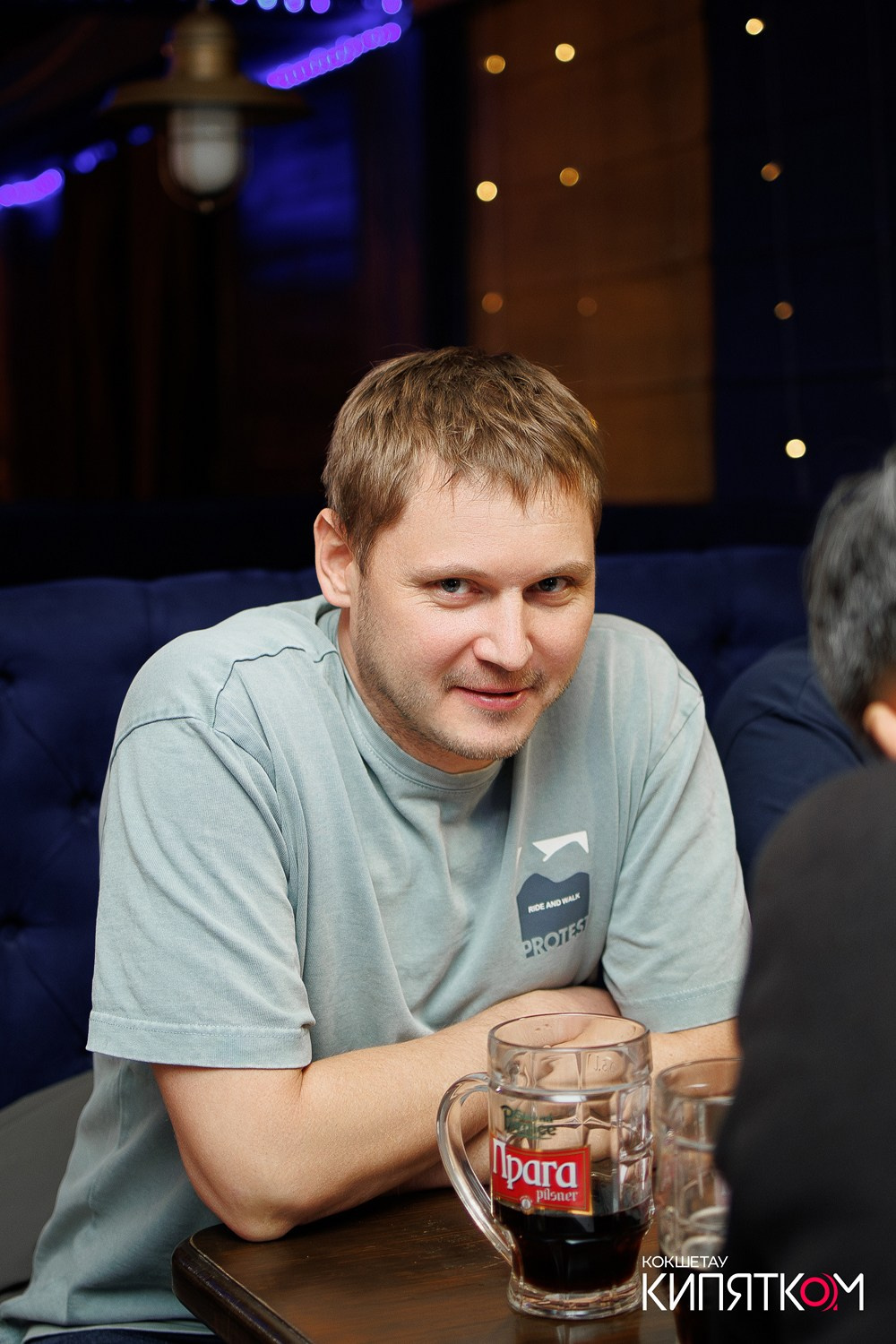 WOW QUIZ. КИПЯТКОМ КОКШЕТАУ