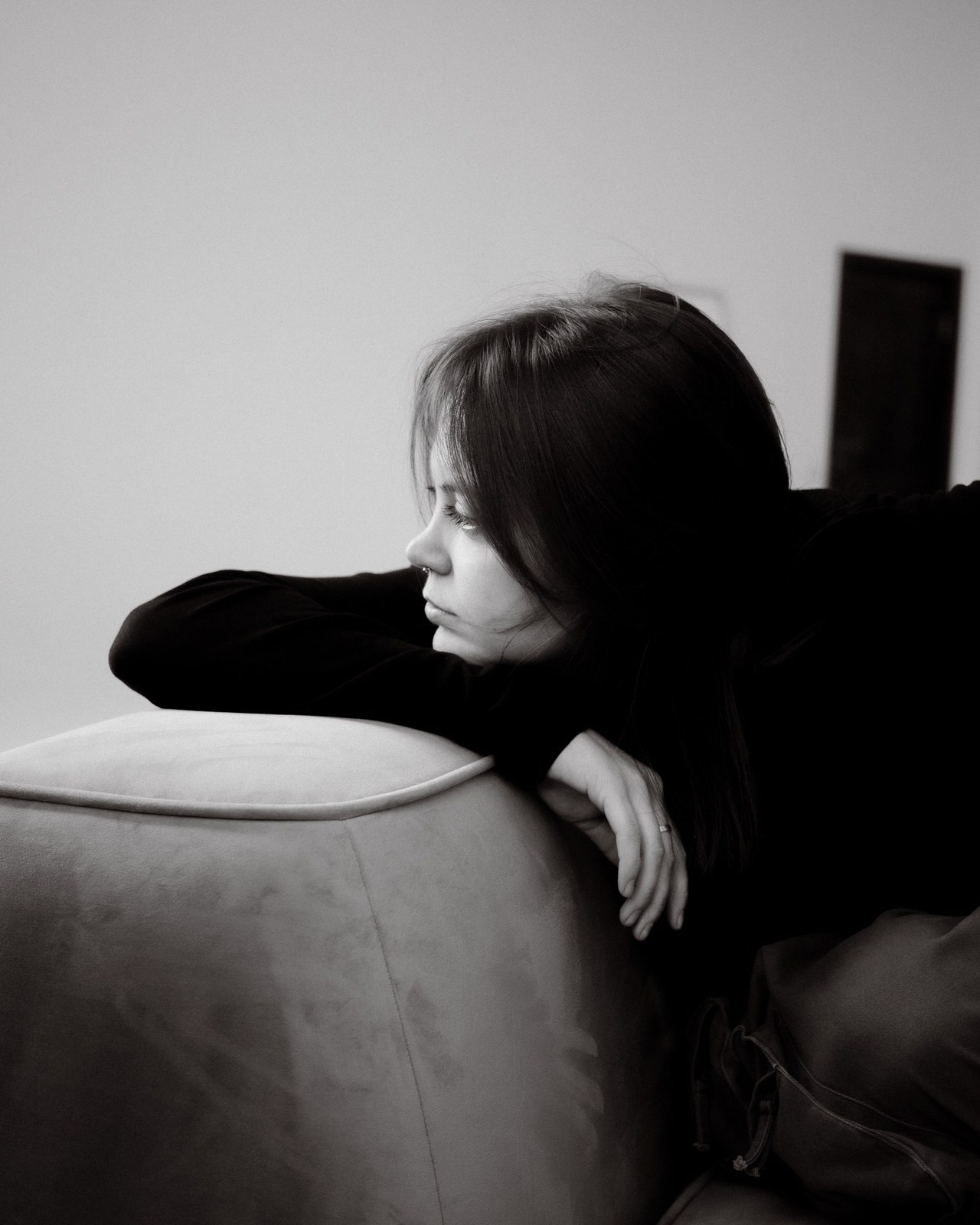 Ваши слова. Портретный фотограф в Ярославле София Фоменко