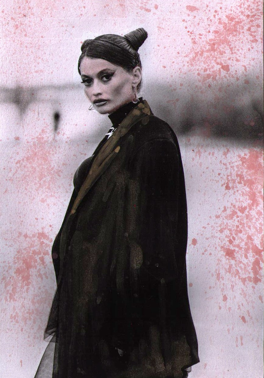 Первобытность в городе. Фотограф в Омске Екатерина Павлова