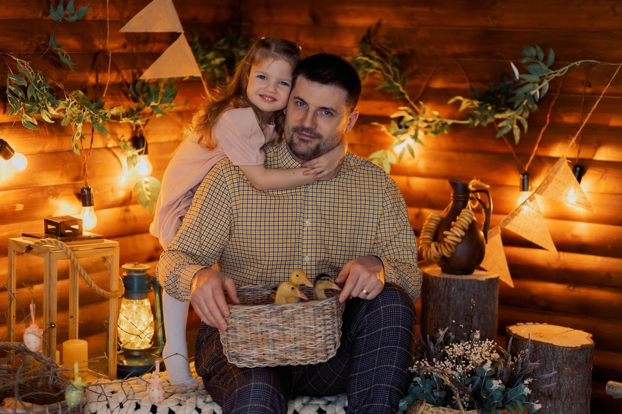 Семейная фотосьемка. Екатерина Соловьева — Семейный фотограф