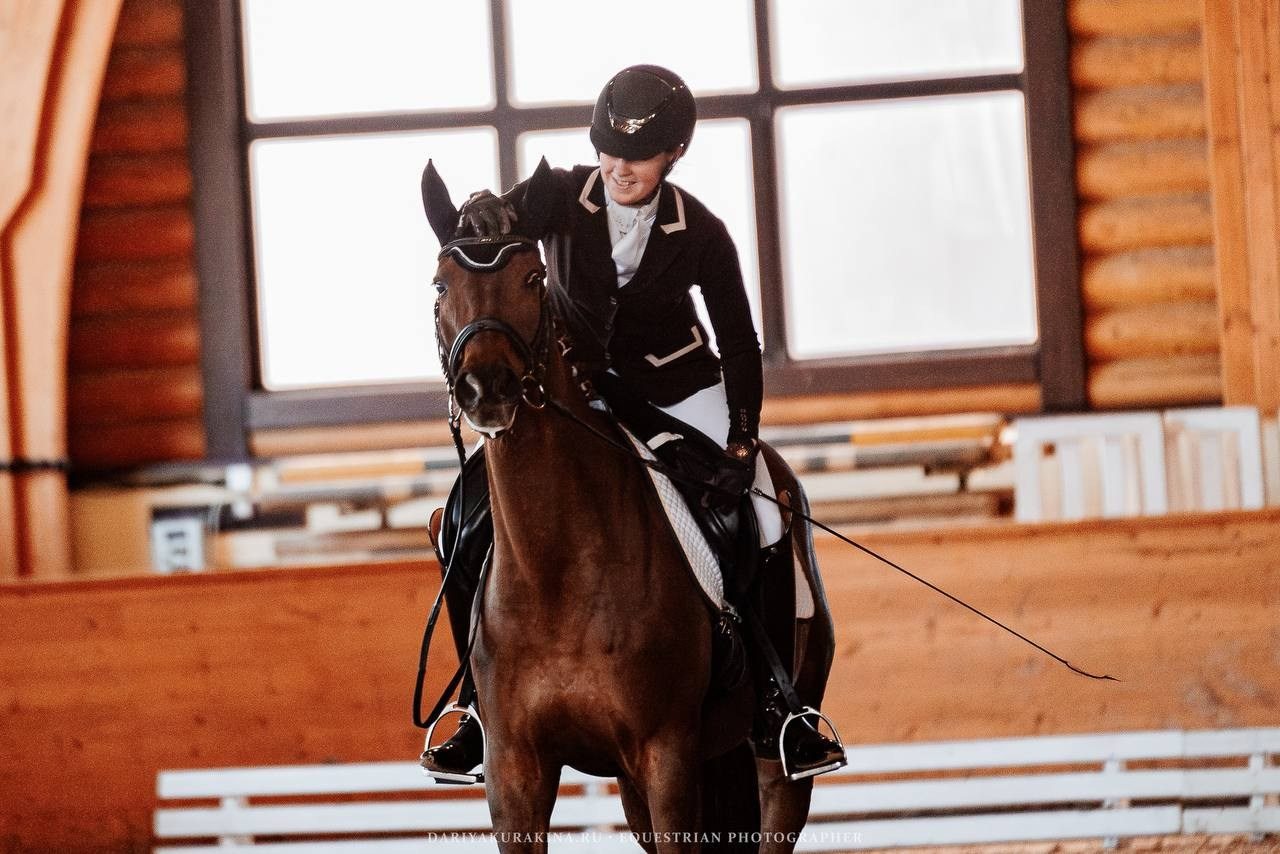 СОРЕВНОВАНИЯ КУБОК КСК «ПЕГАС» ПО ВЫЕЗДКЕ. Куракина Дарья • Конный фотограф