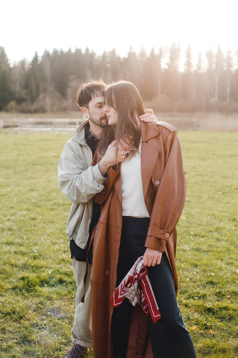 Таня и Илья. Главная