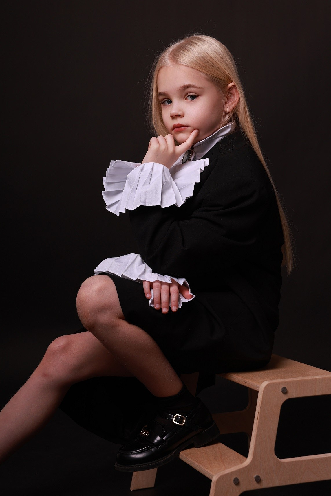 Валерия Анастасина. Съёмка одежды для маркетплейсов и брендов Morozova Production