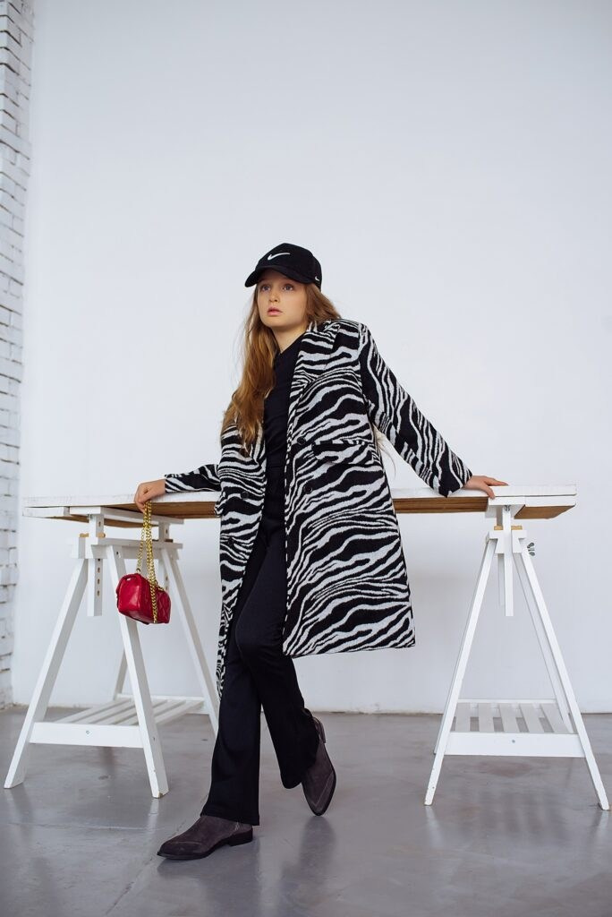 Милана Кутерёва. Съёмка одежды для маркетплейсов и брендов Morozova Production