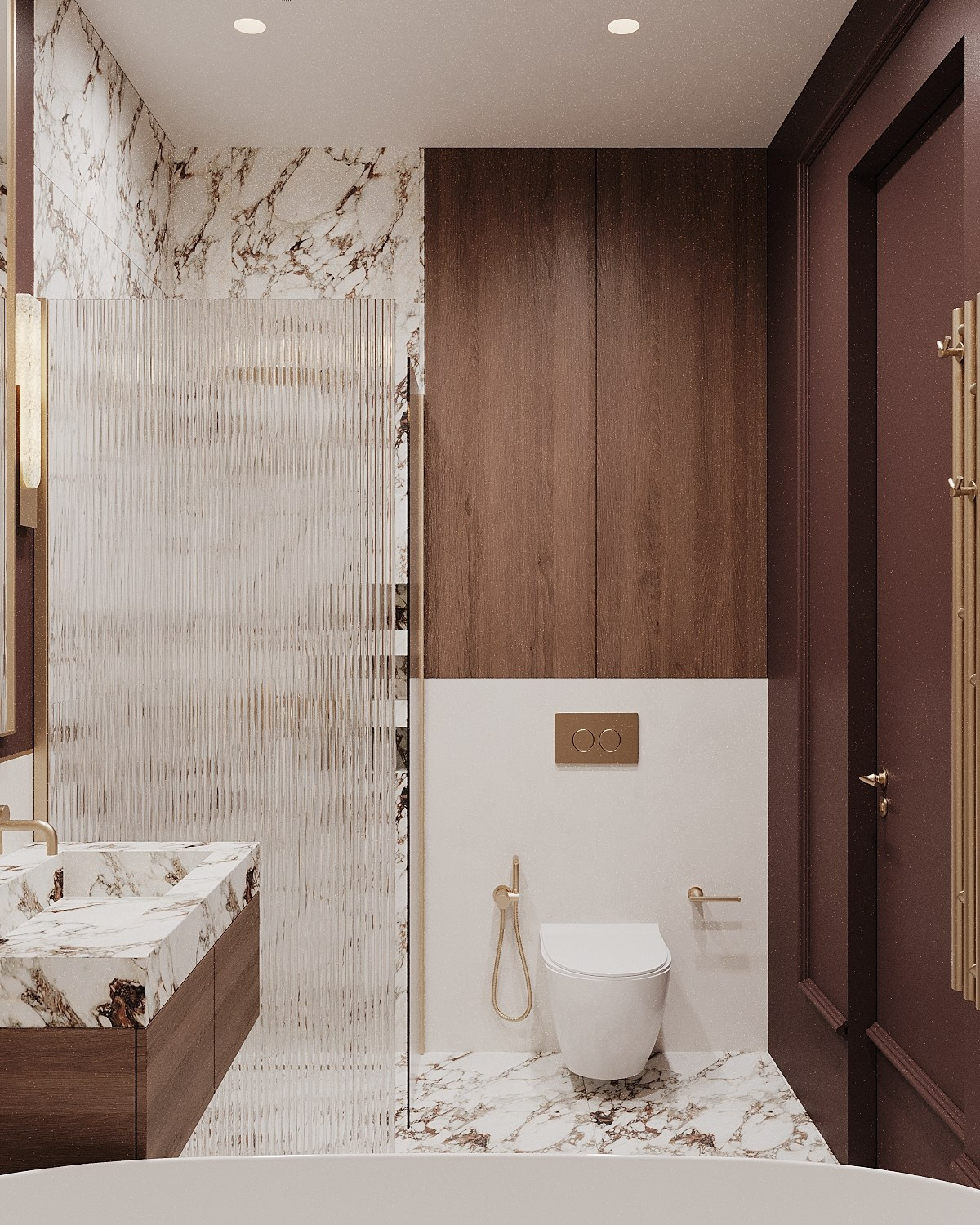 ЖК Глоракс Василеостровский Премиум. Дизайнер интерьера из Санкт-Петербурга