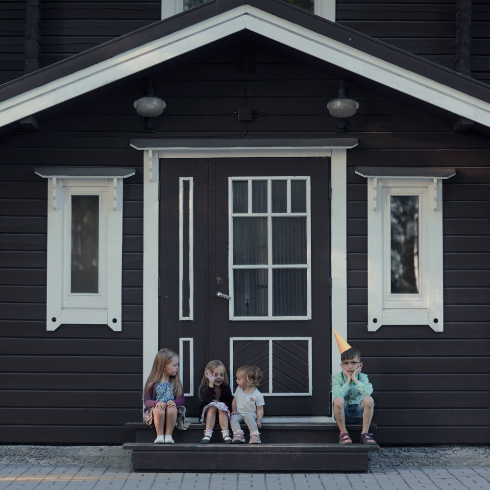 HAPPY BIRTHDAY!. Арт-фотограф и преподаватель Анна Гражданкина