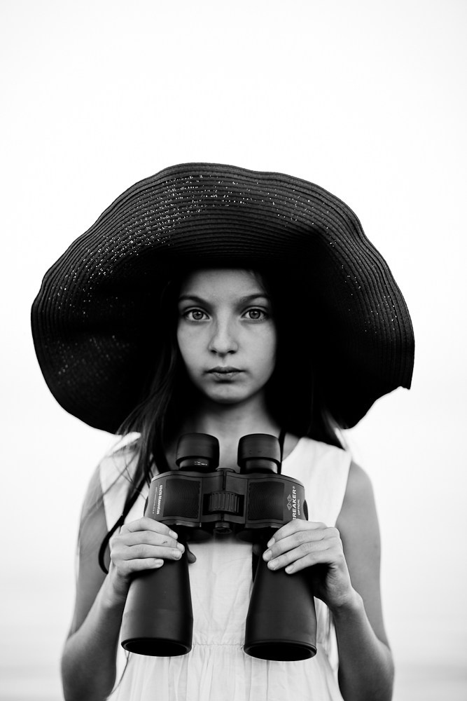 HATS. Арт-фотограф и преподаватель Анна Гражданкина