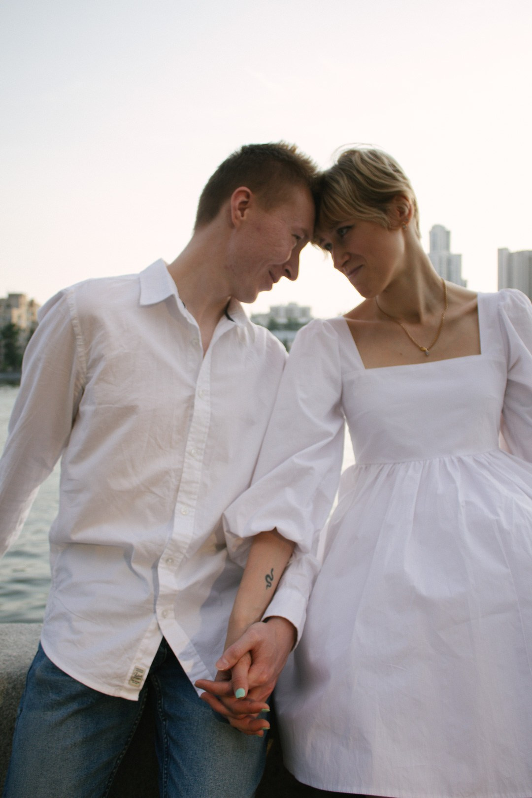 Настя&Кирилл. Фотограф Настя Булочка Екатеринубрг