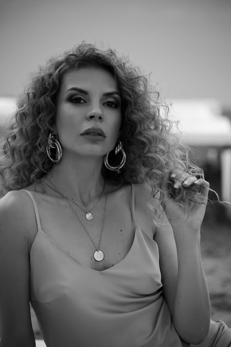 Портрет. Фотограф Александра Рышкова