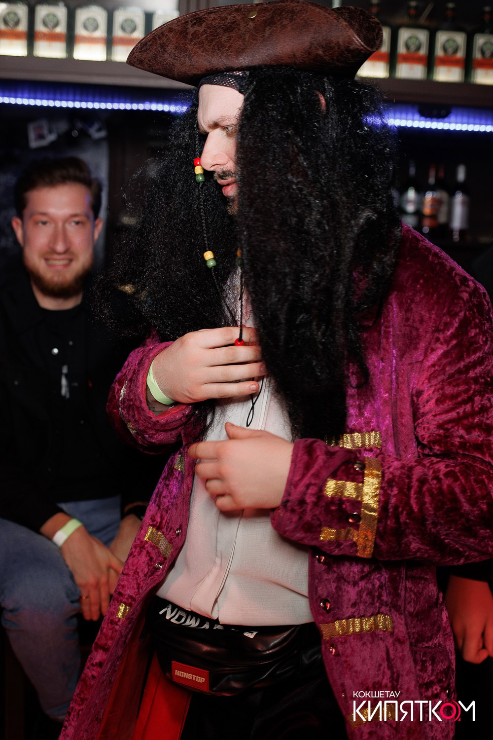 РОК КВАРТИРНИК. КИПЯТКОМ КОКШЕТАУ