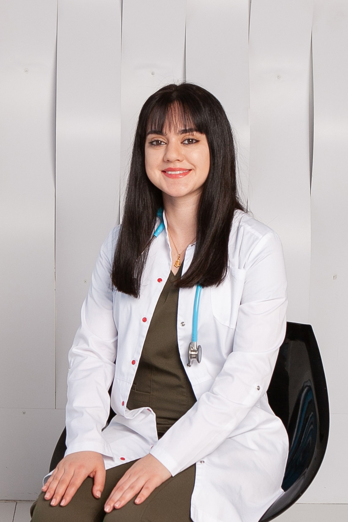 Студенты медики. Фотограф Ольга Ефремова