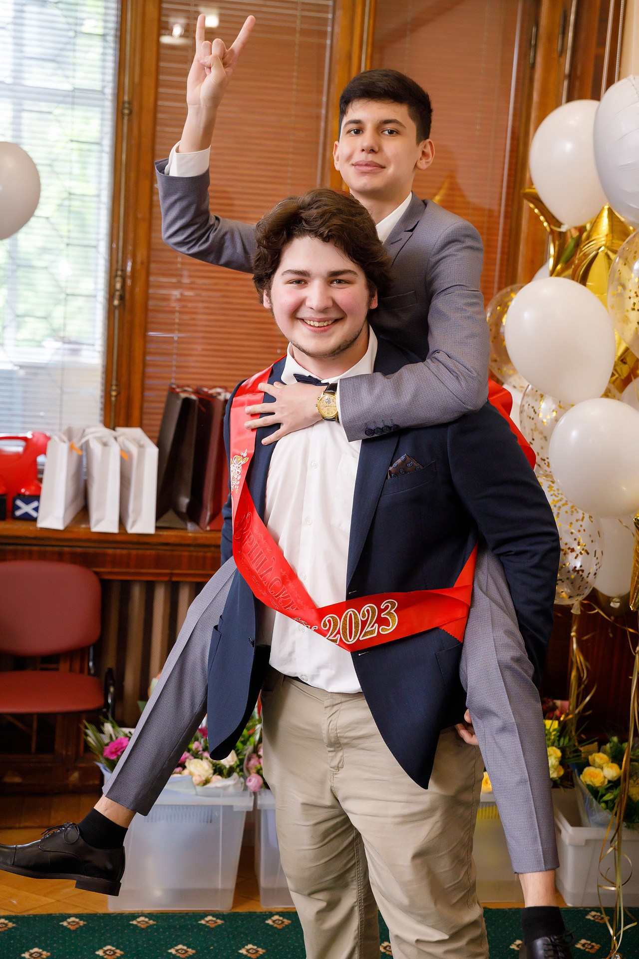 Последний звонок. Фотограф в Москве и МО, Алексей Балышев