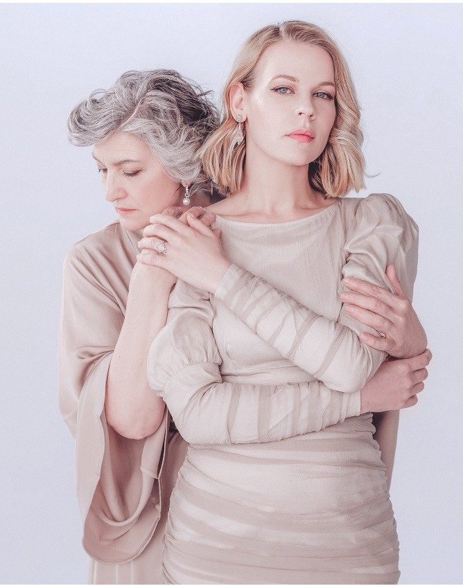 НОВЫЕ СЪЕМКИ В СТУДИИ — СЕМЬЯ (ПЛАН)