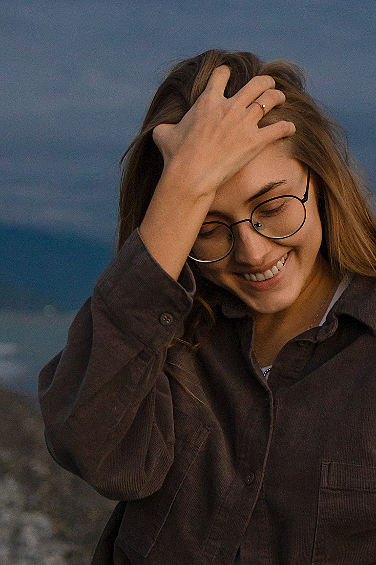 Кристина и побережье Абхазии. Фотограф. Фотограф-анималист. Москва