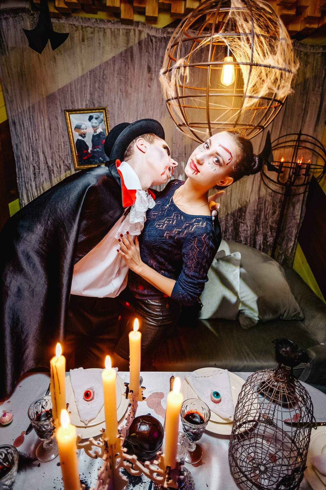 Клубы. Фотограф в Санкт-Петербурге Дмитрий Брусс