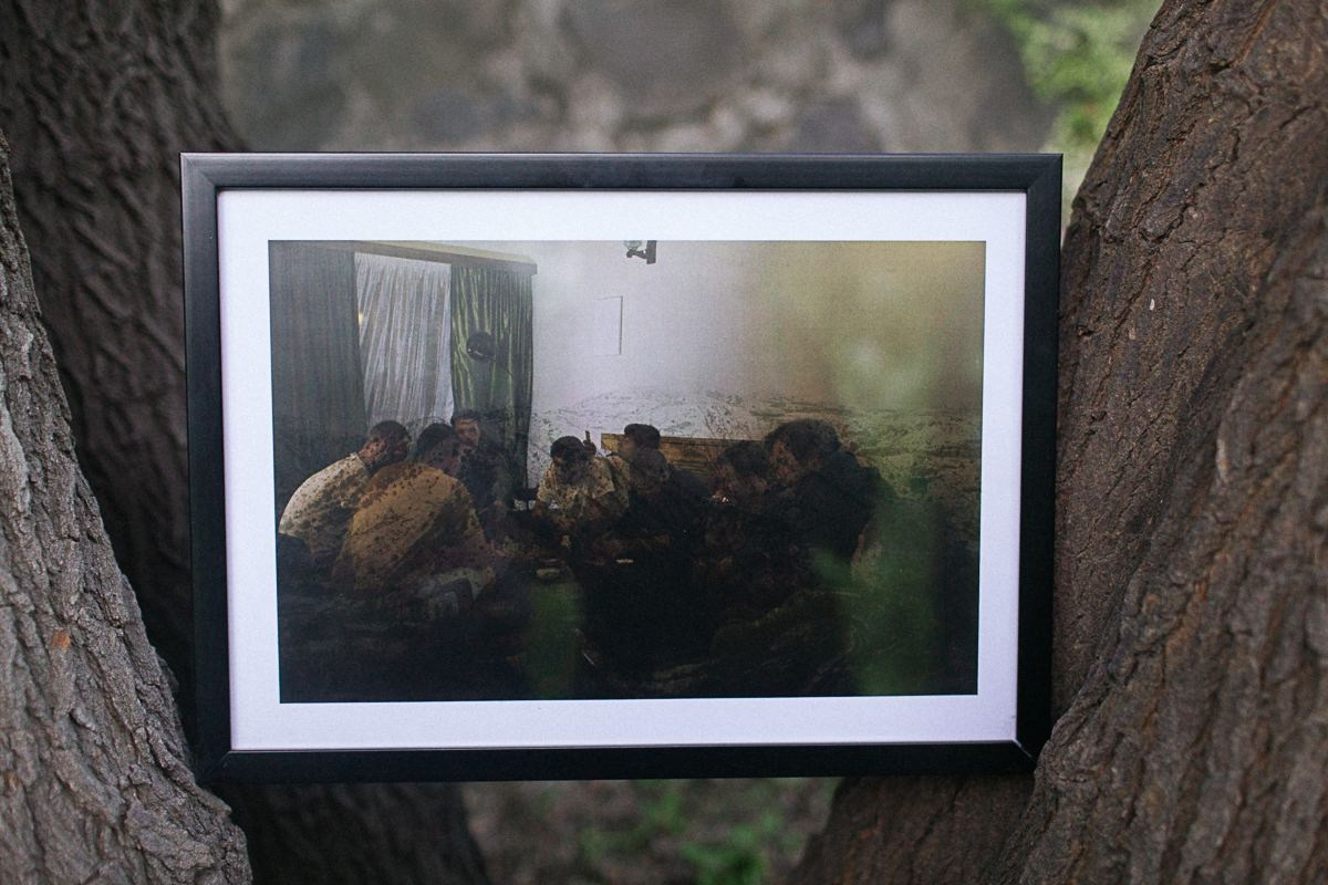 Exhibitions. Kirillov Egor