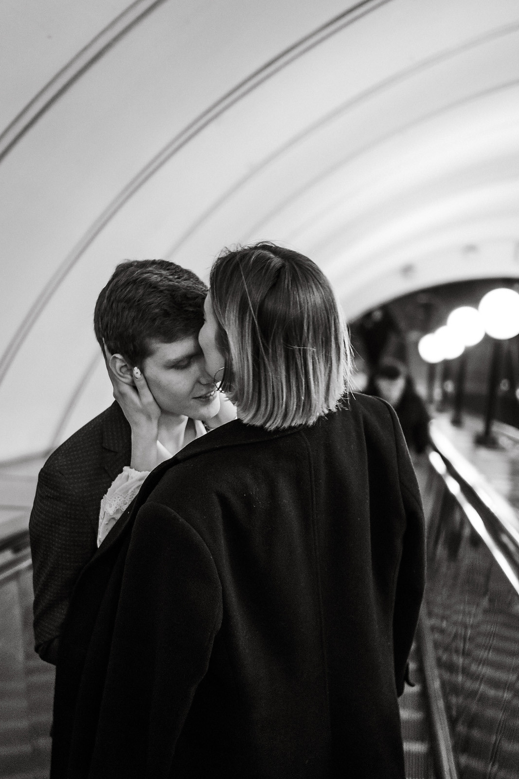 Лера и Женя. Семейный и свадебный фотограф в Москве Вероника Жибинова