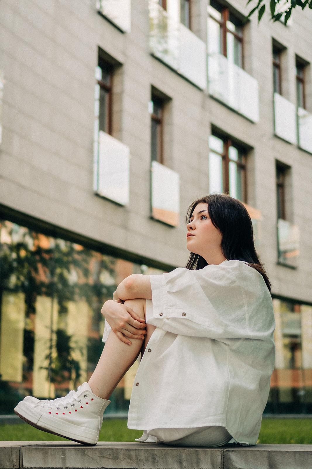 Алина. Семейный и свадебный фотограф в Москве Вероника Жибинова