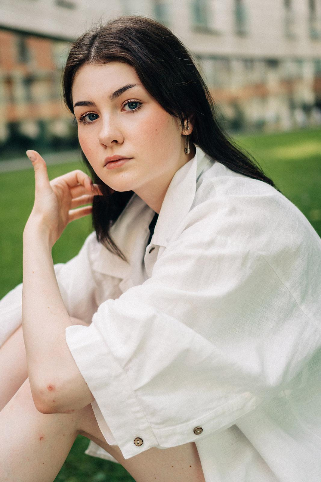 Алина. Семейный и свадебный фотограф в Москве Вероника Жибинова