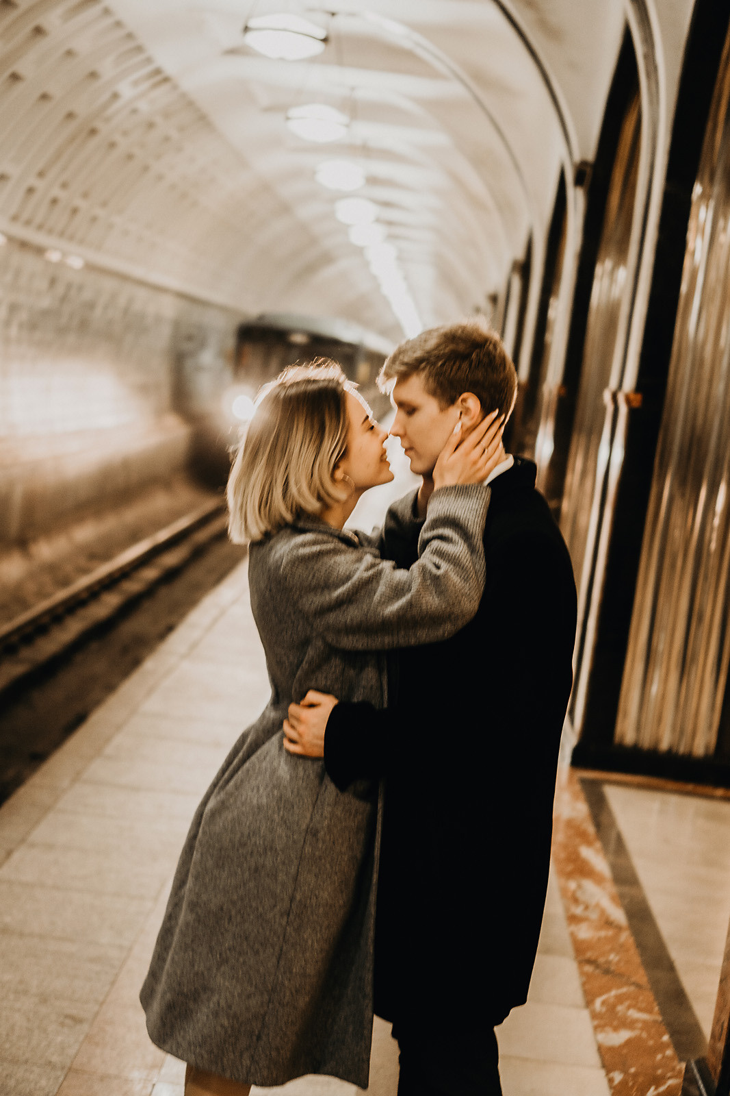 Лера и Женя. Семейный и свадебный фотограф в Москве Вероника Жибинова