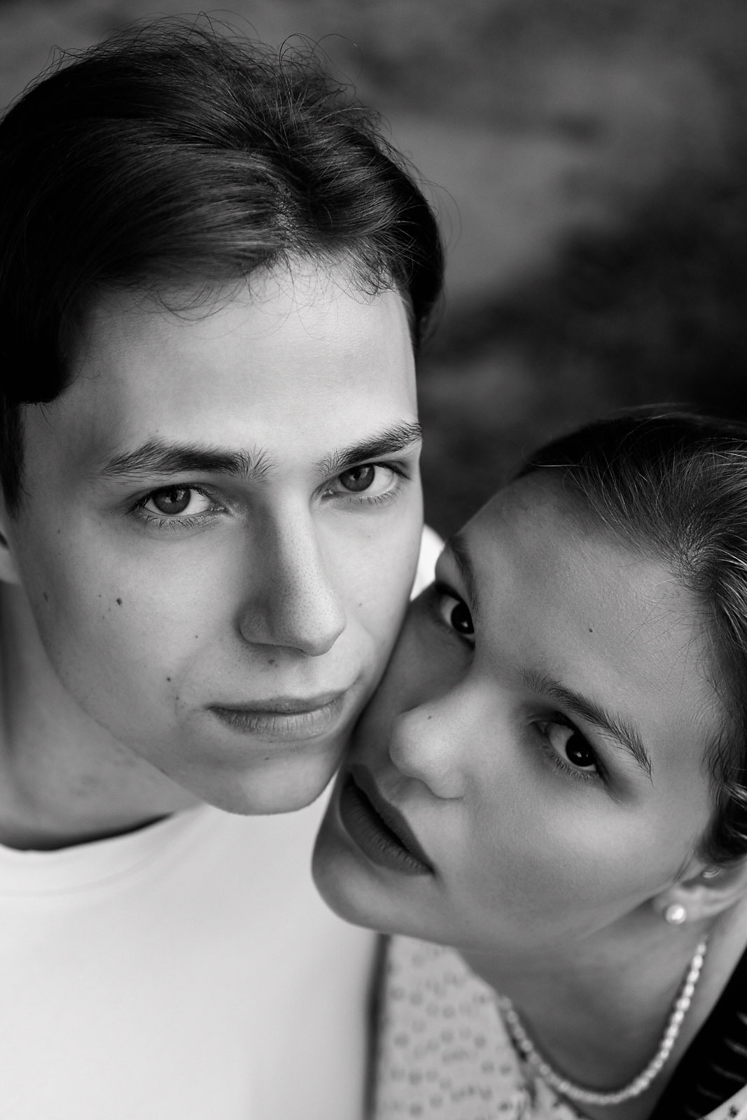 Ульяна и Влад. Семейный и свадебный фотограф в Москве Вероника Жибинова