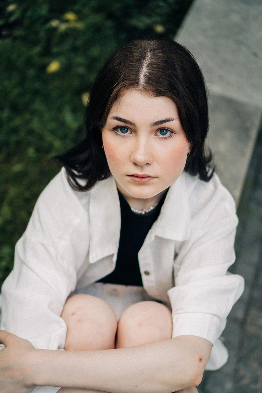 Алина. Семейный и свадебный фотограф в Москве Вероника Жибинова