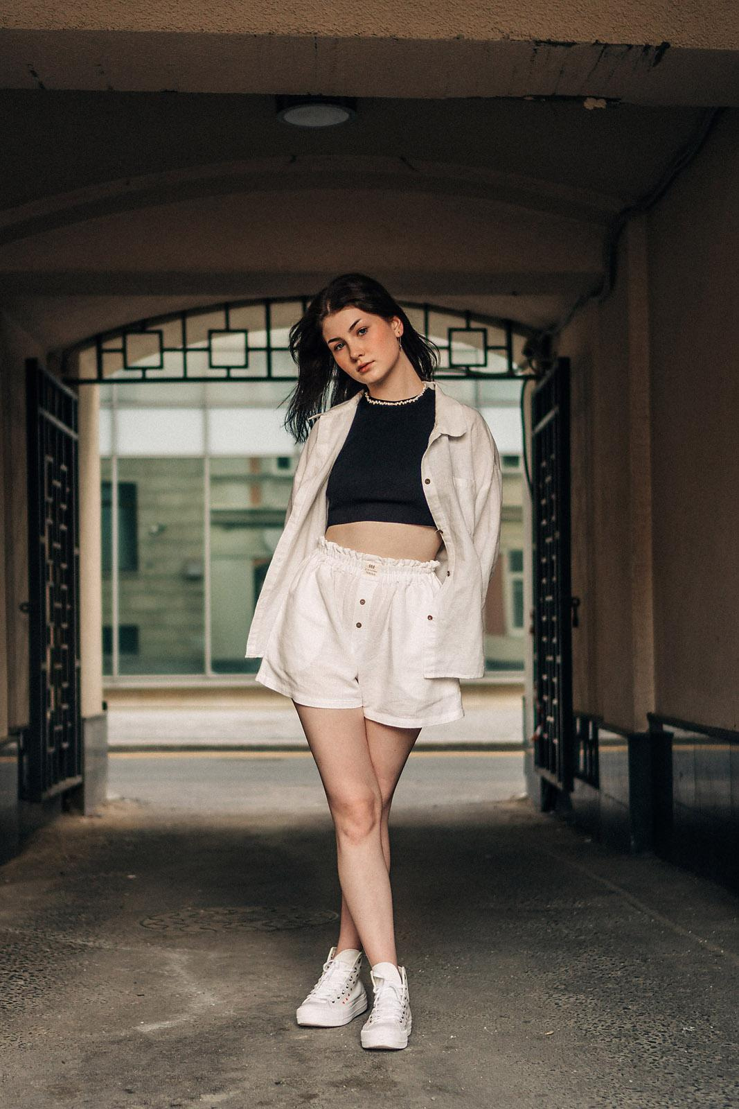 Алина. Семейный и свадебный фотограф в Москве Вероника Жибинова