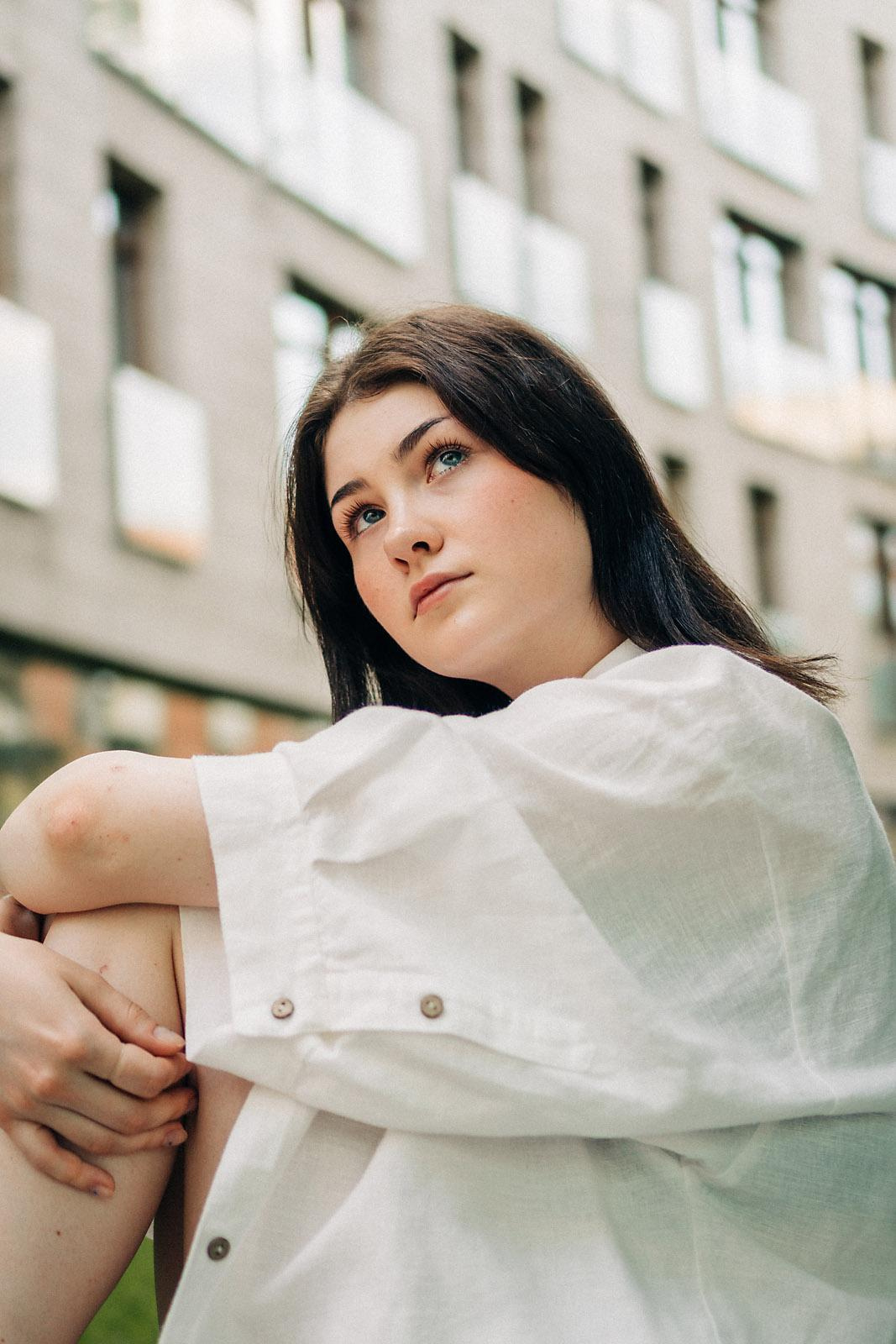 Алина. Семейный и свадебный фотограф в Москве Вероника Жибинова