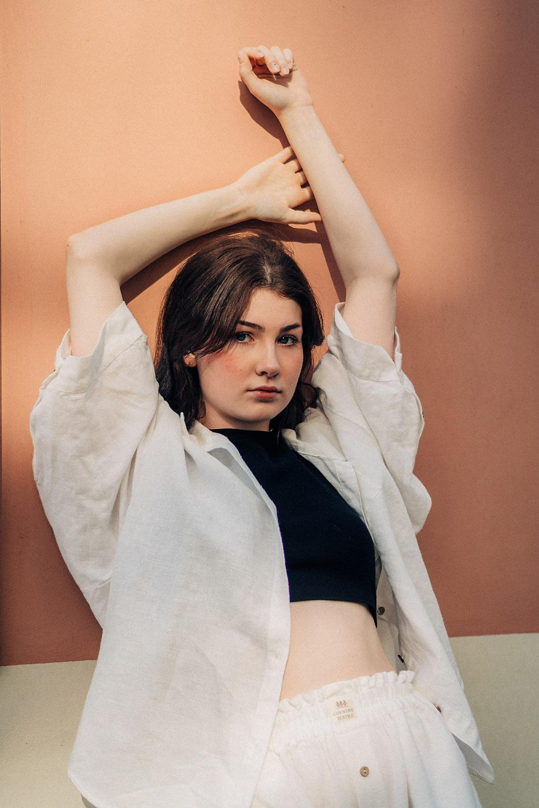 Алина. Семейный и свадебный фотограф в Москве Вероника Жибинова