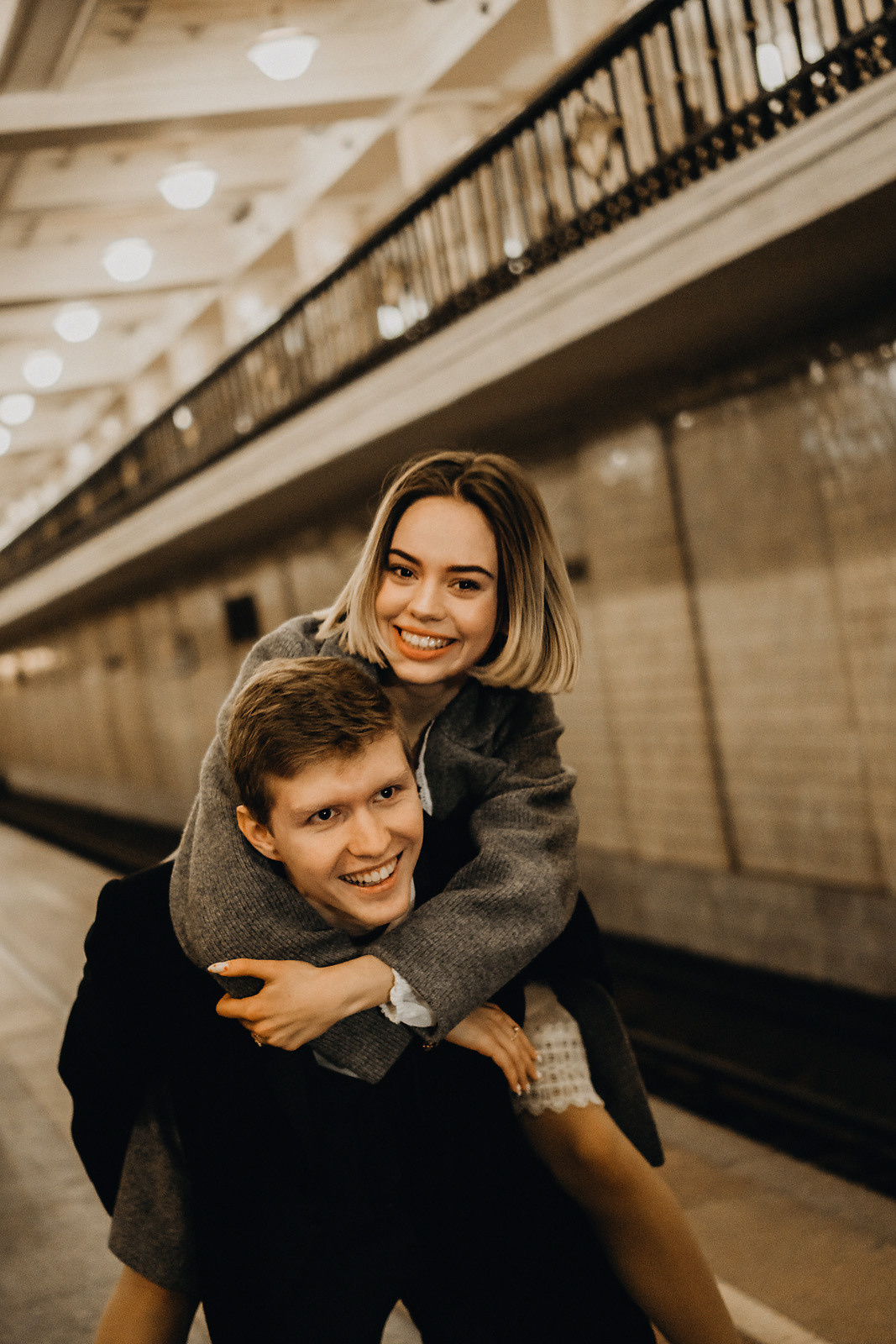 Лера и Женя. Семейный и свадебный фотограф в Москве Вероника Жибинова